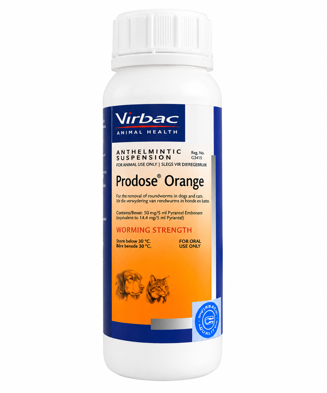 e0d654f2-f293-44e4-9b7d-e722c0ec1348.png PRODOSE ORANGE 1LT (VIRBAC) - Image 1