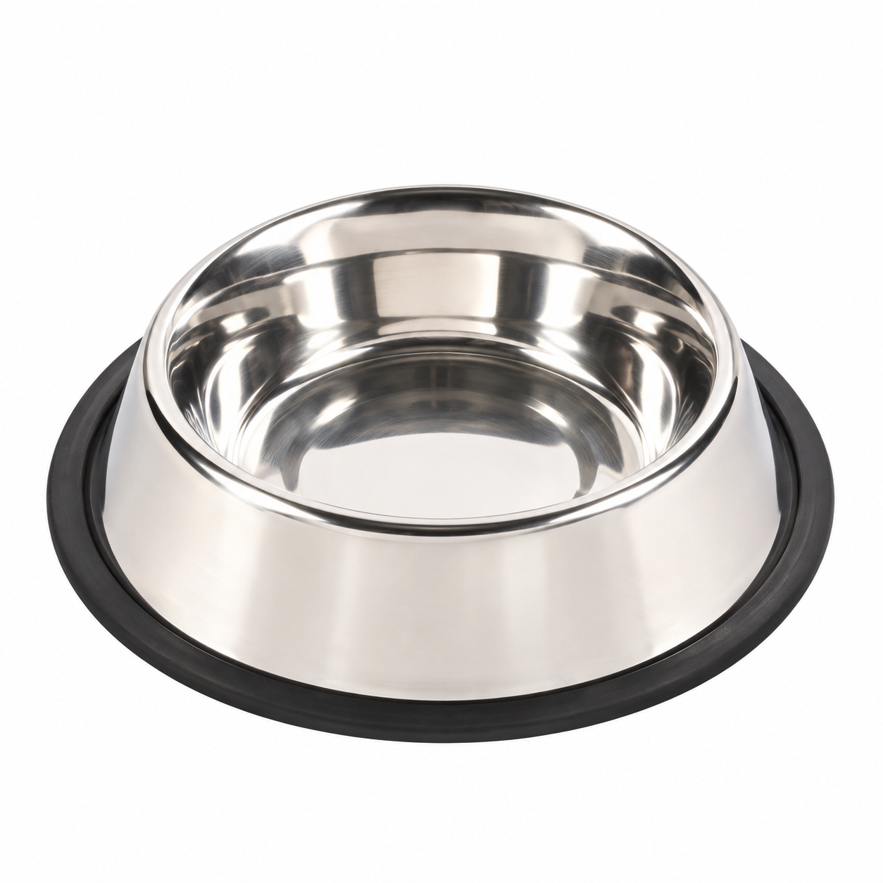 e2e20bd6-0816-401e-a9b5-35e1d70e7a4d.png STEEL BOWL 2.25L (RUBBER BASE) - Image 1