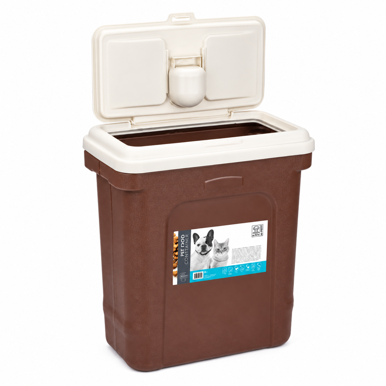 ef89e102-bc1b-408a-ac36-c33428ce365f.png MPETS FOOD CONTAINER (LARGE) - Image 1