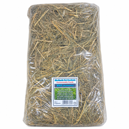 BIO EARTH HAY BLOCK
