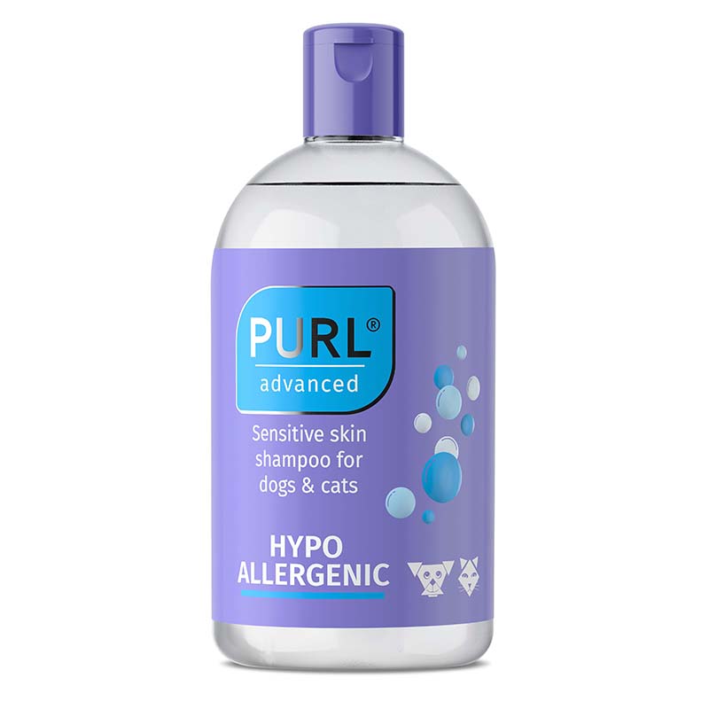 purl-advanced-hypo-allergenic-250ml.jpg PURL ALLERGENIC SHAMPOO 250ML (KYRON) - Image 1