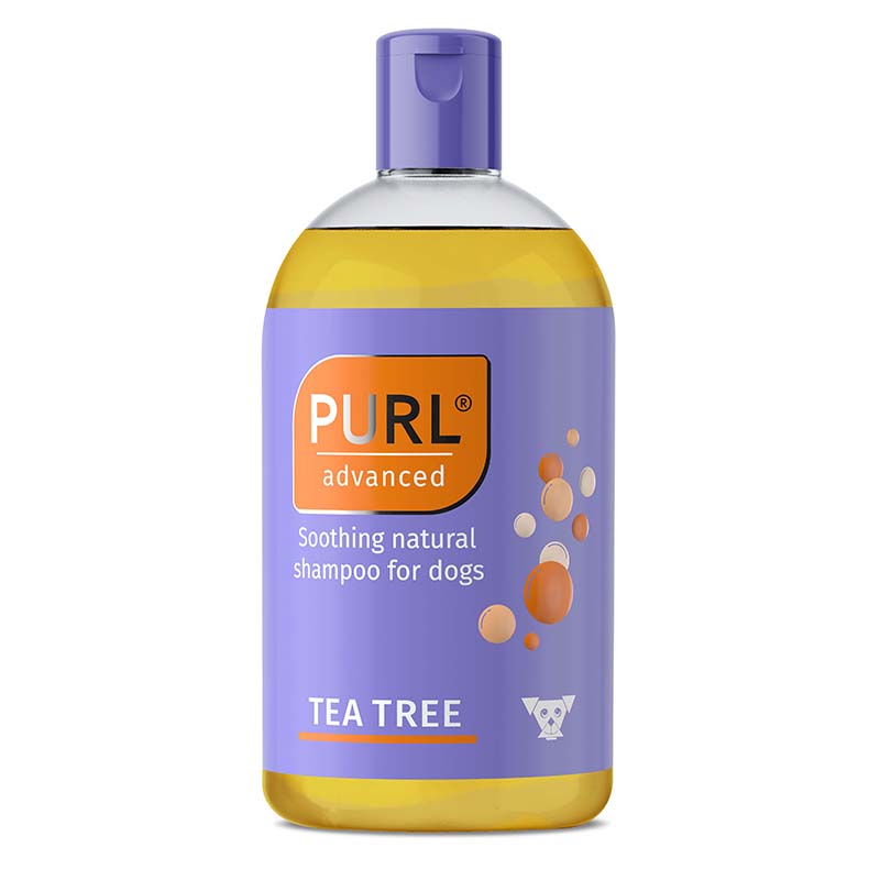 purl-advanced-tea-tree-250ml.jpg PURL TEA TREE OIL SHAMPOO 250ML (KYRON) - Image 1