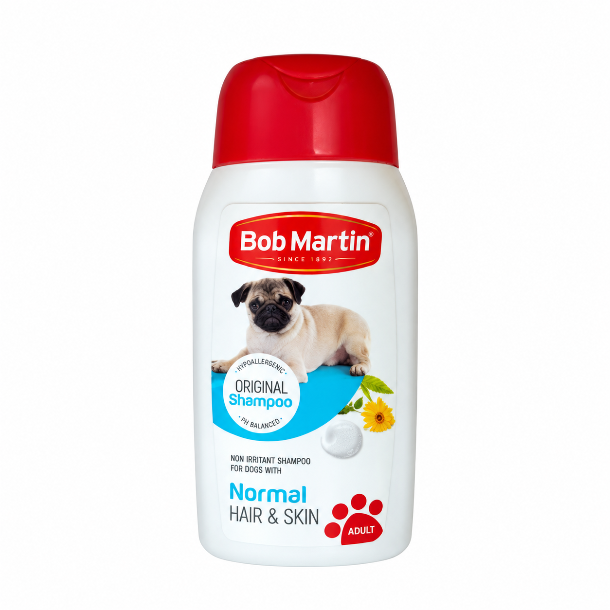 265ae86c-f737-4bb6-8098-4dd491f19cb9.png BOB MARTIN ORIGINAL SHAMPOO 200ML - Image 1
