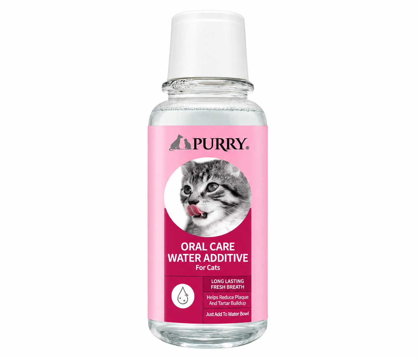 3e88aacd-4a1a-4056-93ff-023799697e82.png PURRY CAT WATER ADDITIVE - Image 1
