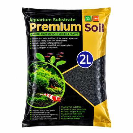 SEACHEM PREMIUM SOIL LARGE 2L