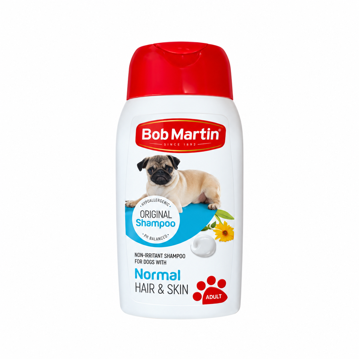 5ec22da1-46b9-40f5-91e4-b0ca34cbfbfb.png BOB MARTIN FRESH DOG SHAMPOO 200ML - Image 1