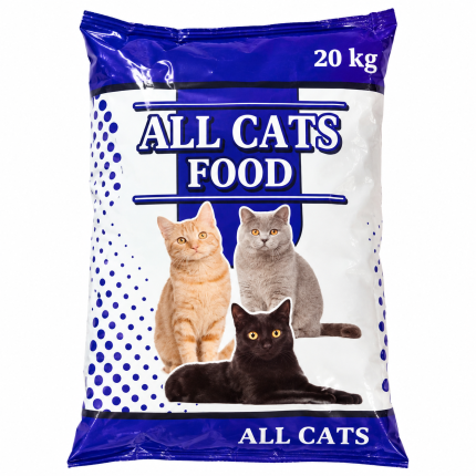 ALL CATS 1KG