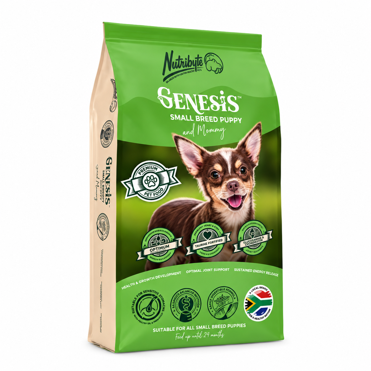 87b3db83-b6df-44e7-ad9e-ce0baa1a9a01.png NUTRIBYTE SENIOR SMALL BITE 20KG - Image 1