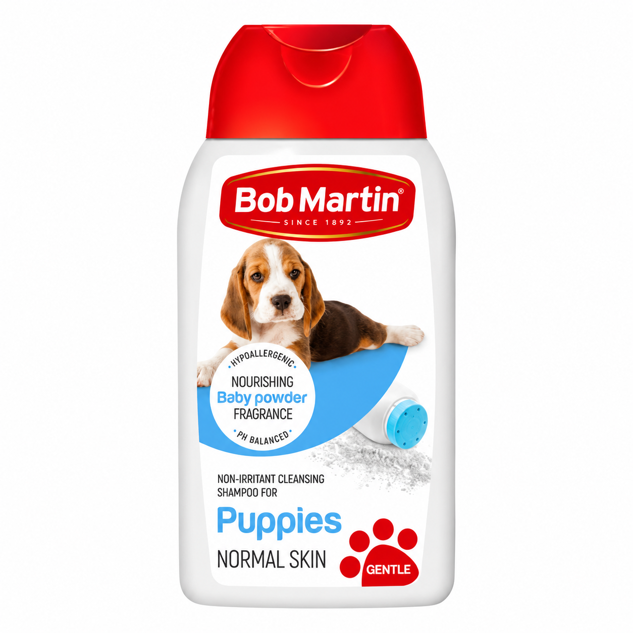 a3667177-0af6-42cd-85e7-92c8f5d10b46.png BOB MARTIN PUPPY SHAMPOO 200ML - Image 1