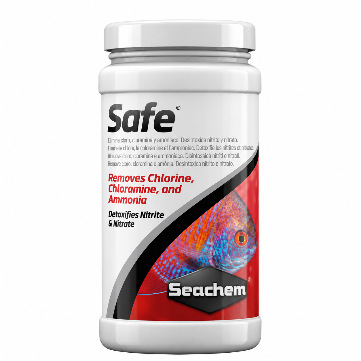 bb4ffc7e-be57-4fbf-8592-b1b6fb7bda57.png SEACHEM SAFE 250G - Image 1