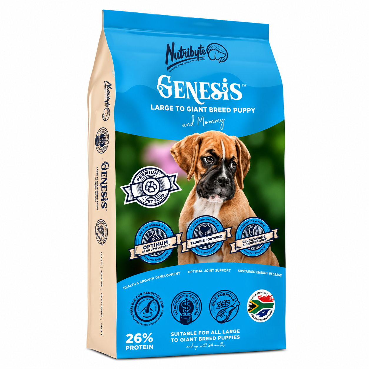 c4051813-2ba2-42c8-804c-ec2924b12495.png NUTRIBYTE PUPPY LARGE TO GIANT 1.5KG - Image 1