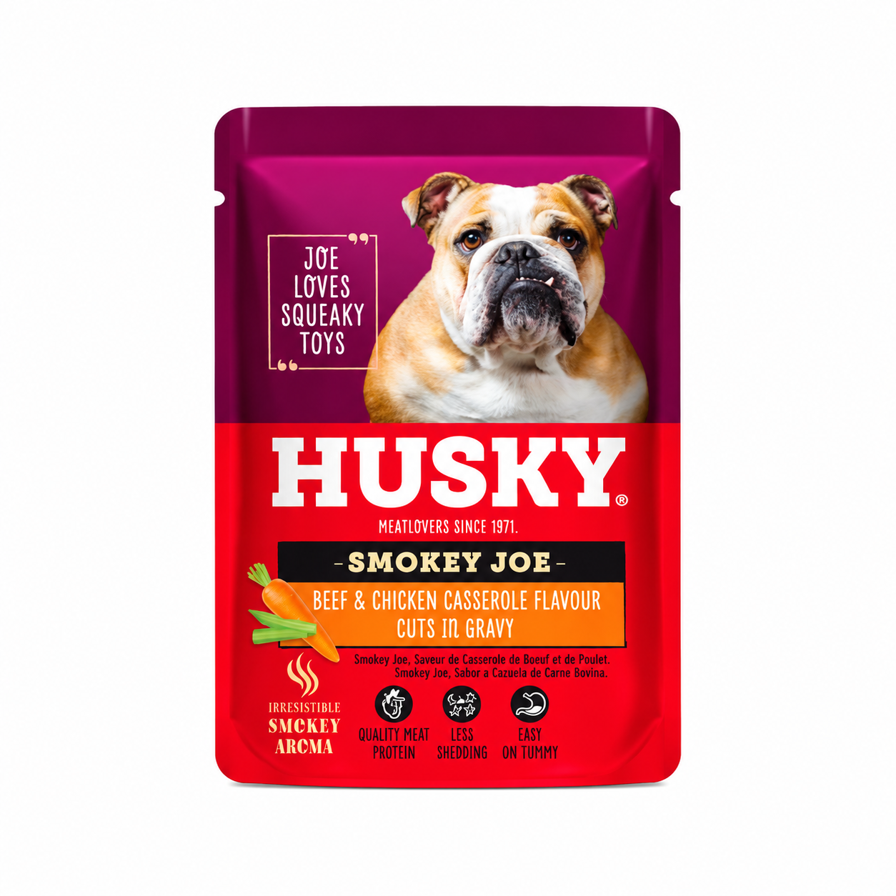 d1e1234c-b15c-455e-a368-d6b6911b79f7.png HUSKY BEEF & CHICKEN 85G - Image 1